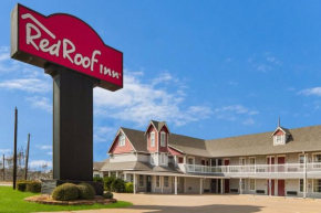 Отель Red Roof Inn Waco  Уэйко